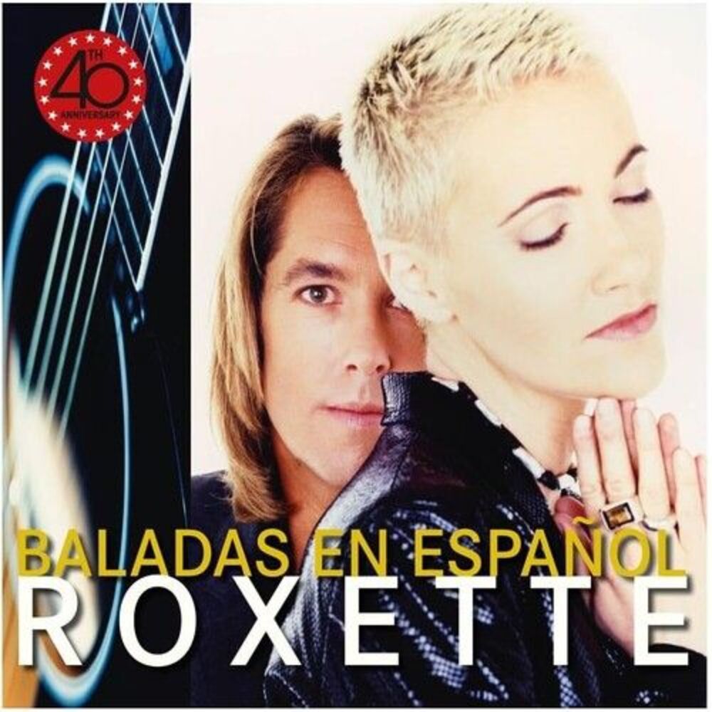 Baladas En Espanol - Red Vinyl